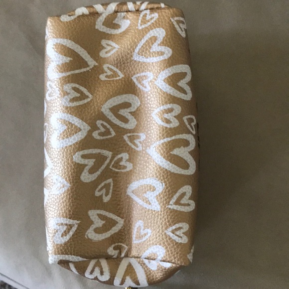 NWT Cute Make Up Bag Cosmetic Pouch - Picture 4 of 4